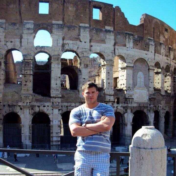 Chas Huggins Profile Pic